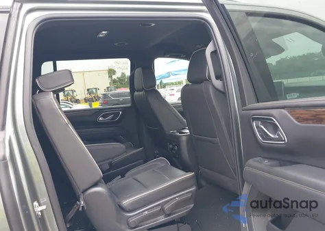 2023 Chevrolet Suburban 2Wd Premier z USA, uszkodzony, nr VIN 1GNSCFKD2PR377493